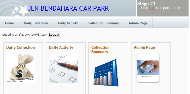 carpark collection