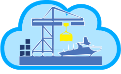 Container Terminal Management System
