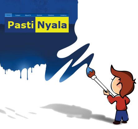 homepage development in Kuching